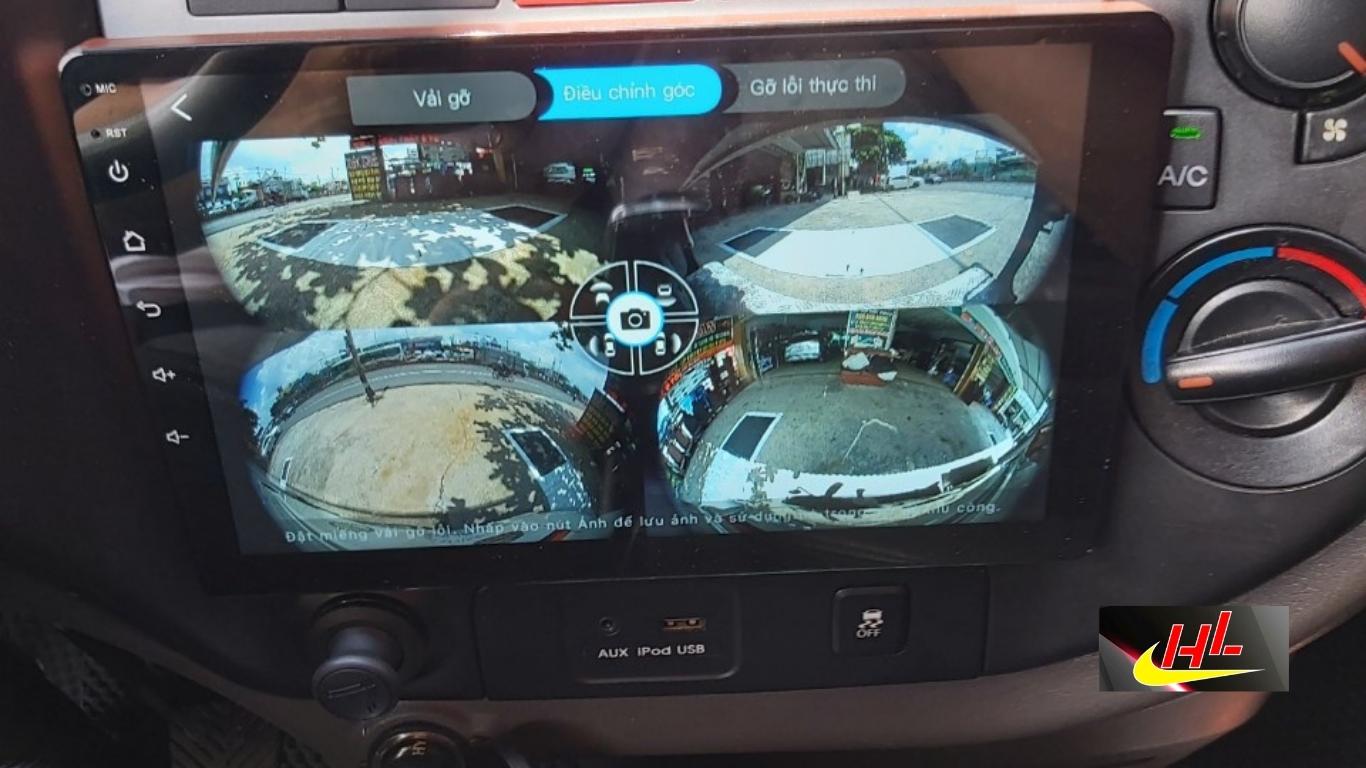 màn hình DVD android cho ô tô